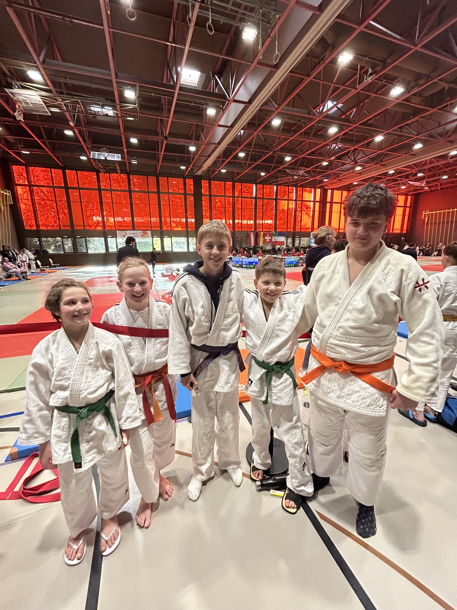 Schülerturnier Morges